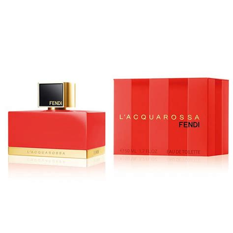 L'Acquarossa Eau de Toilette Fendi 